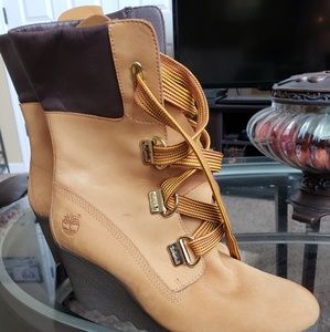 Womens Timberland Fashion Boot